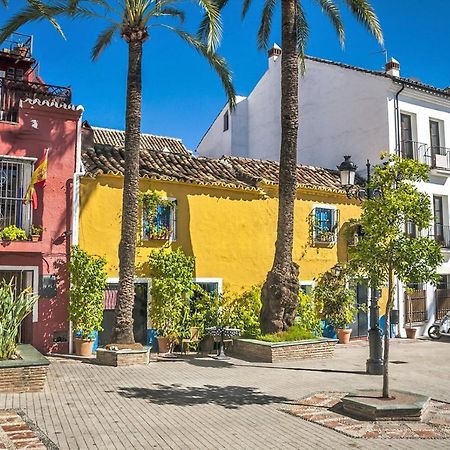 Romana Playa 804 Apartment By Ghr Rentals Marbella Exterior photo