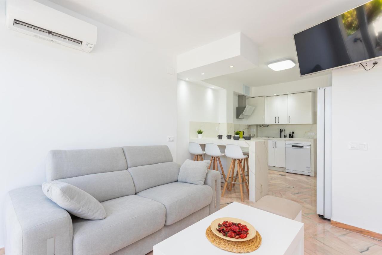 Romana Playa 804 Apartment By Ghr Rentals Marbella Exterior photo