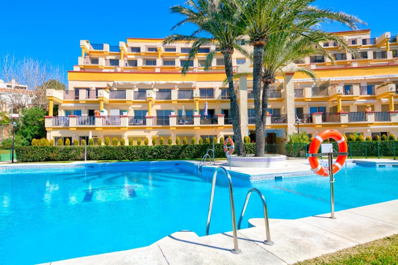 Romana Playa 804 Apartment By Ghr Rentals Marbella Exterior photo