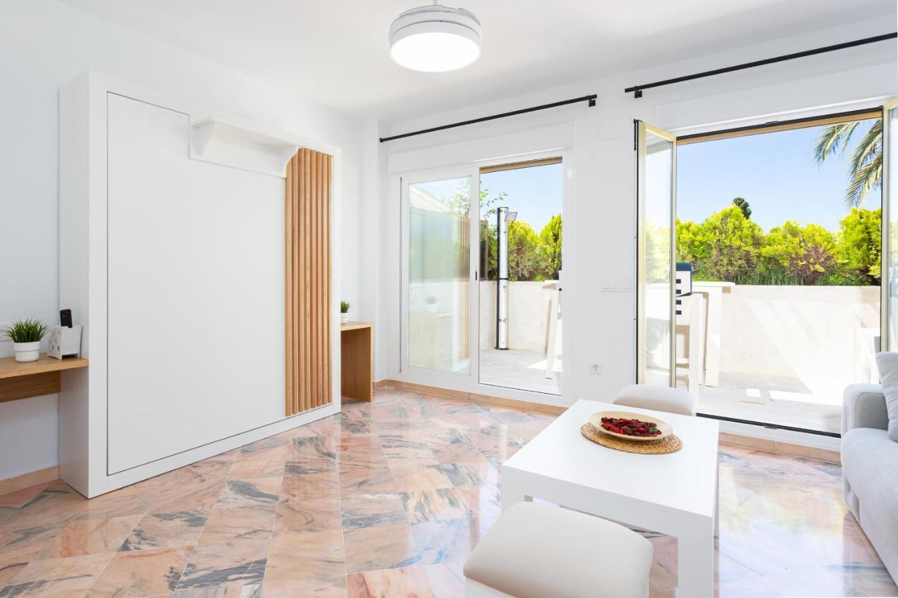 Romana Playa 804 Apartment By Ghr Rentals Marbella Exterior photo