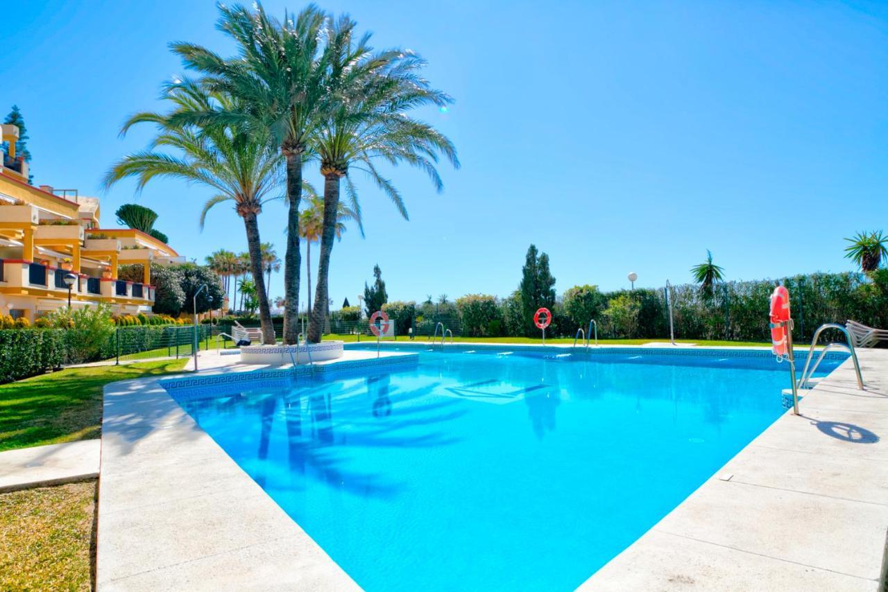 Romana Playa 804 Apartment By Ghr Rentals Marbella Exterior photo
