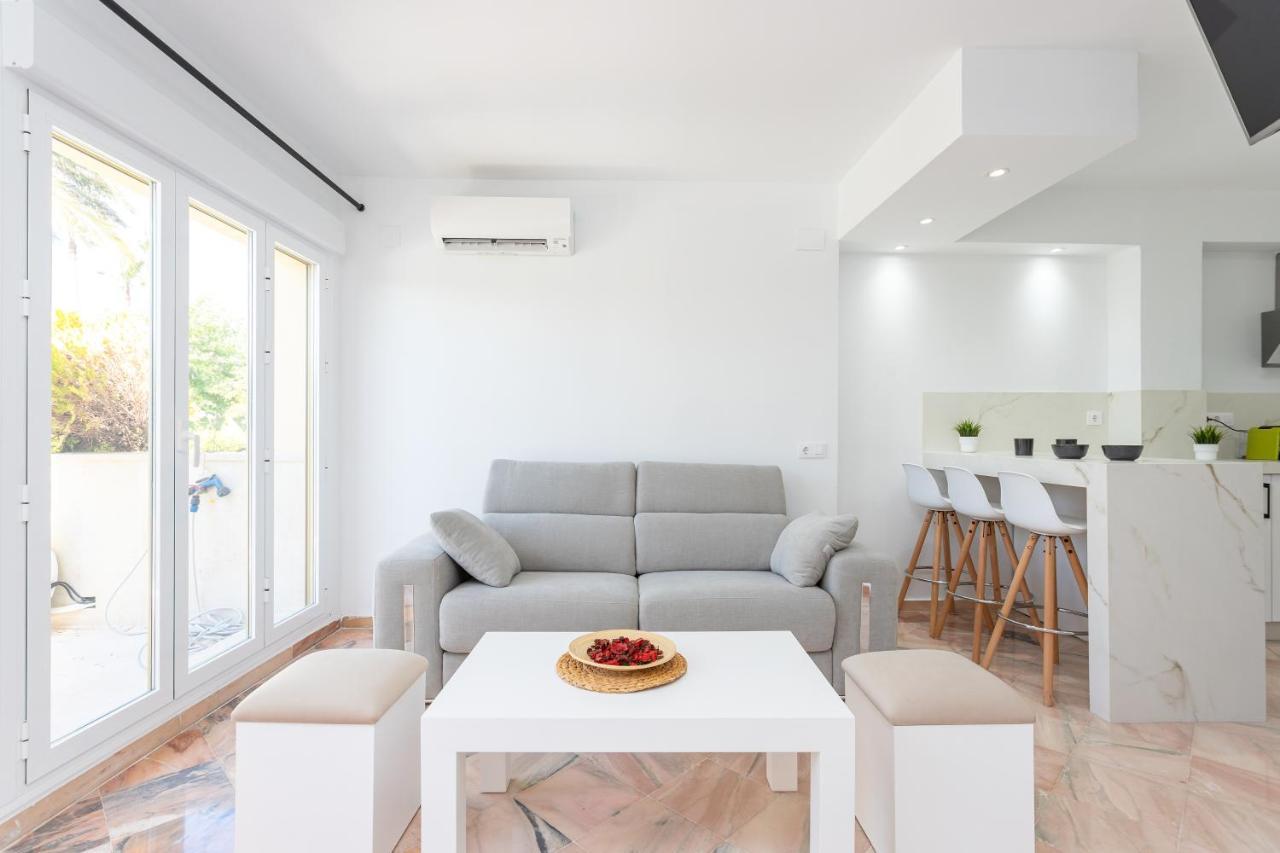 Romana Playa 804 Apartment By Ghr Rentals Marbella Exterior photo