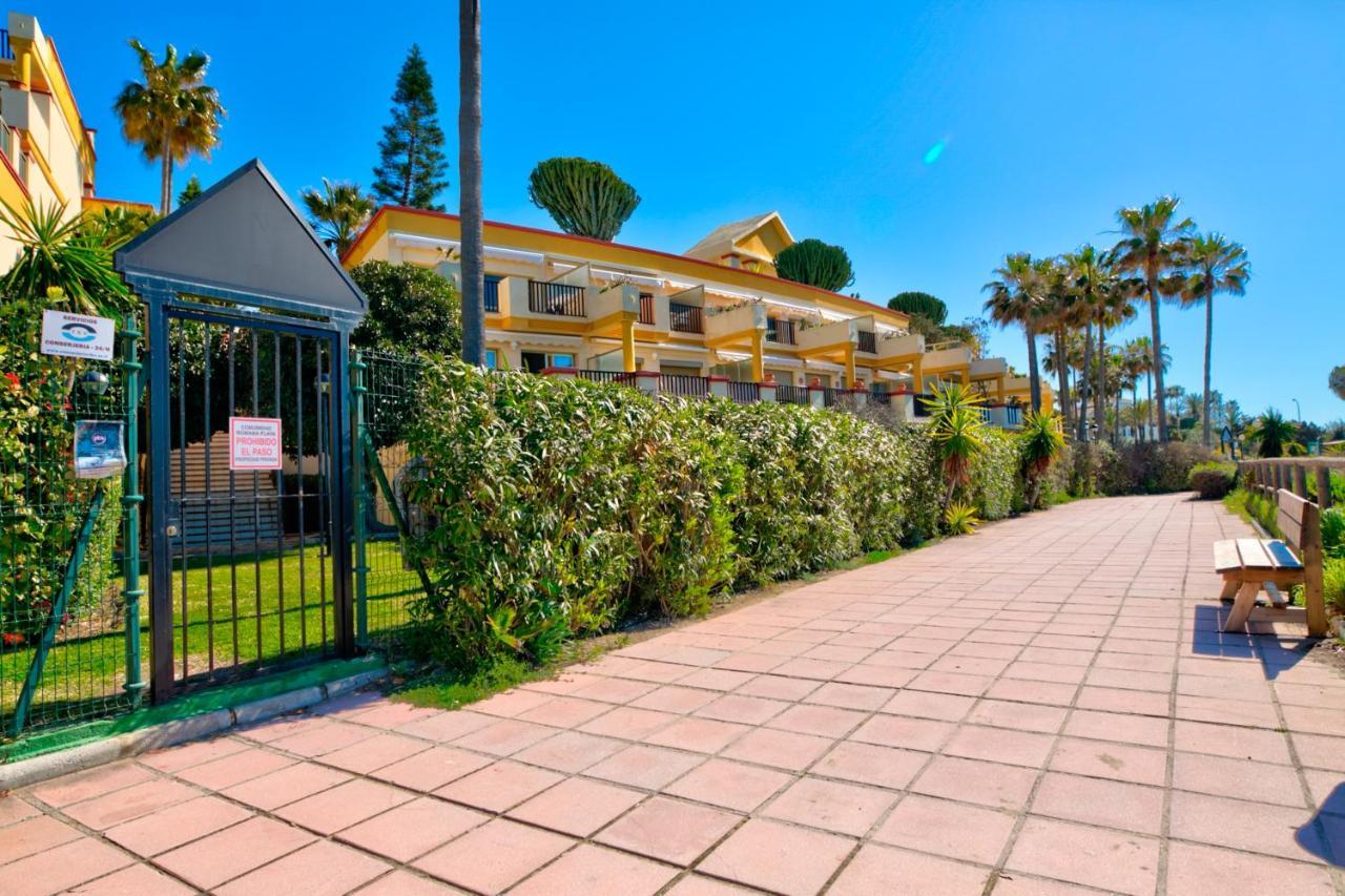 Romana Playa 804 Apartment By Ghr Rentals Marbella Exterior photo