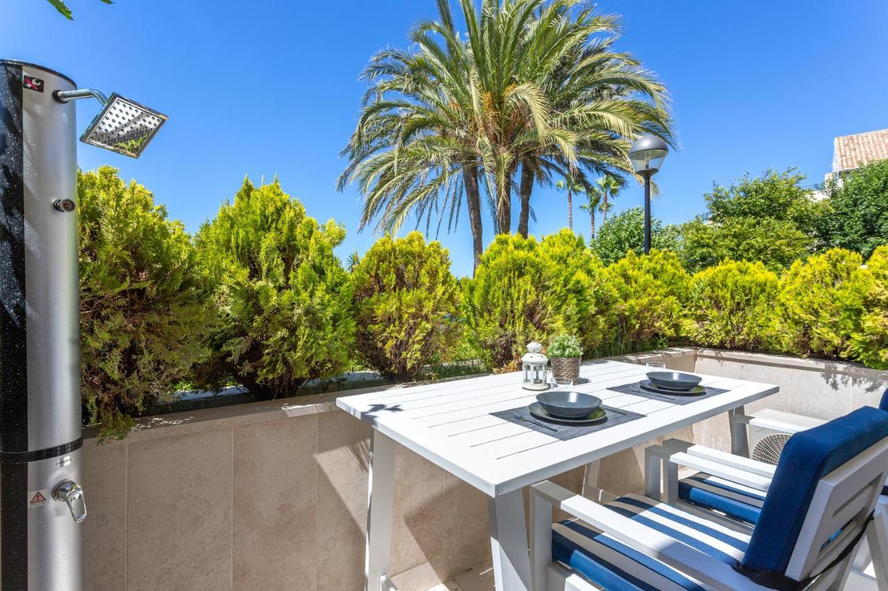 Romana Playa 804 Apartment By Ghr Rentals Marbella Exterior photo