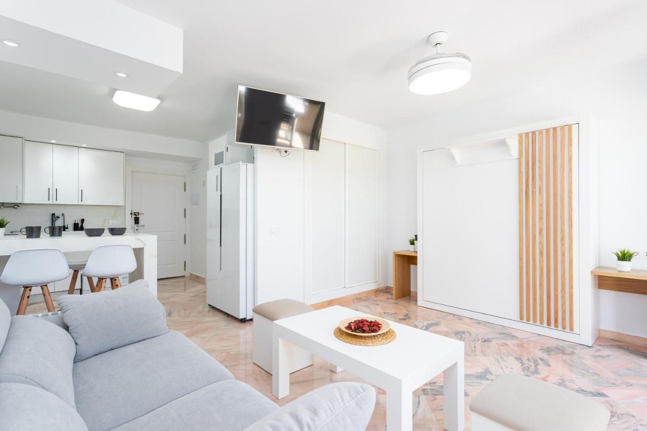 Romana Playa 804 Apartment By Ghr Rentals Marbella Exterior photo