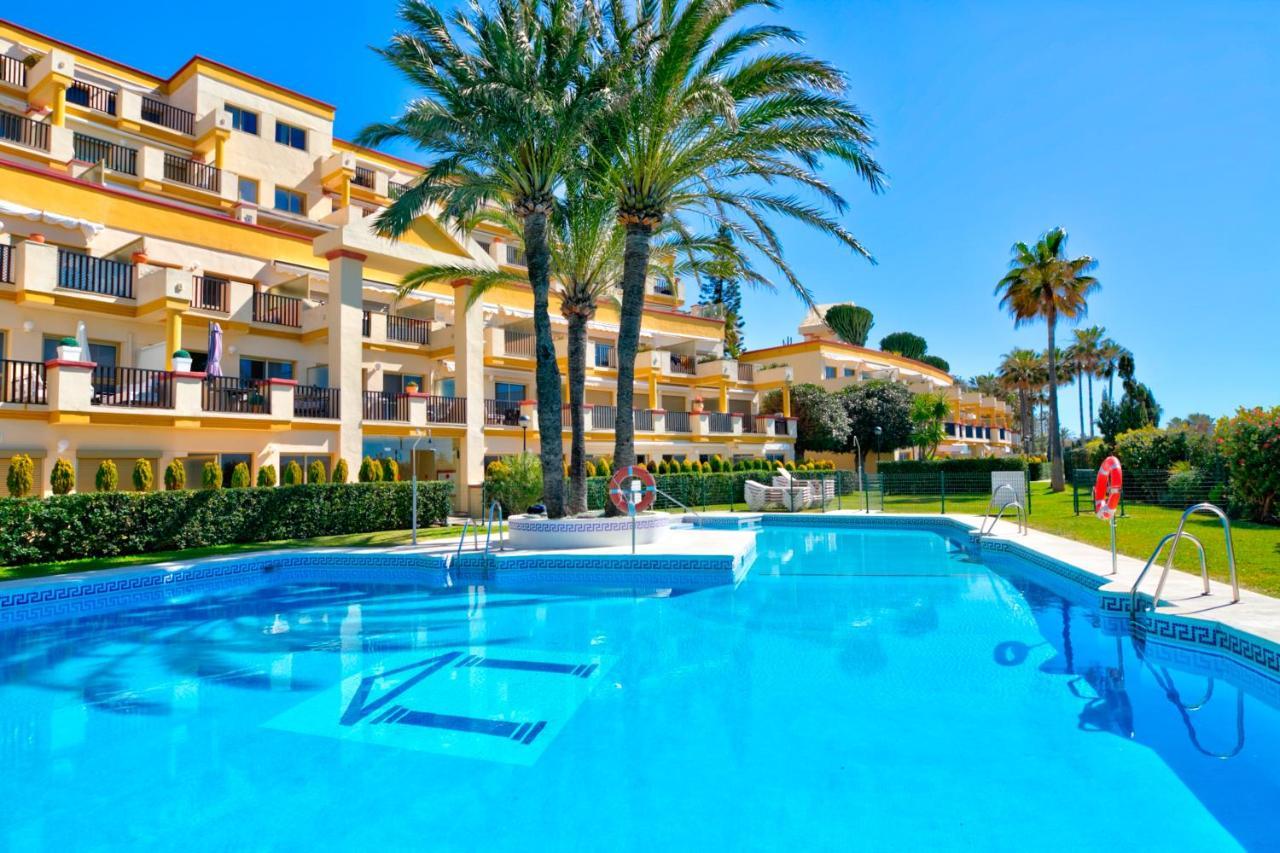 Romana Playa 804 Apartment By Ghr Rentals Marbella Exterior photo