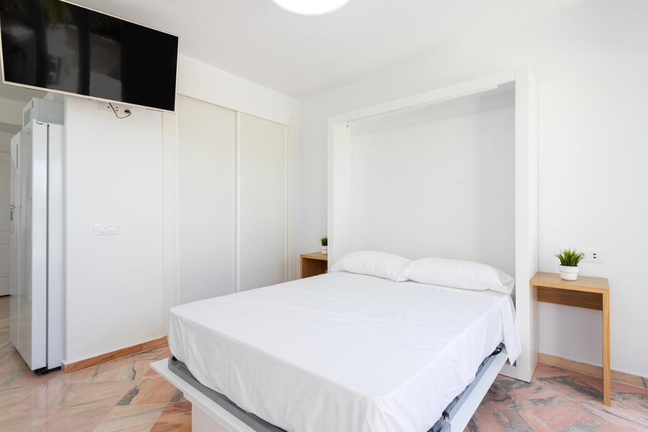 Romana Playa 804 Apartment By Ghr Rentals Marbella Exterior photo