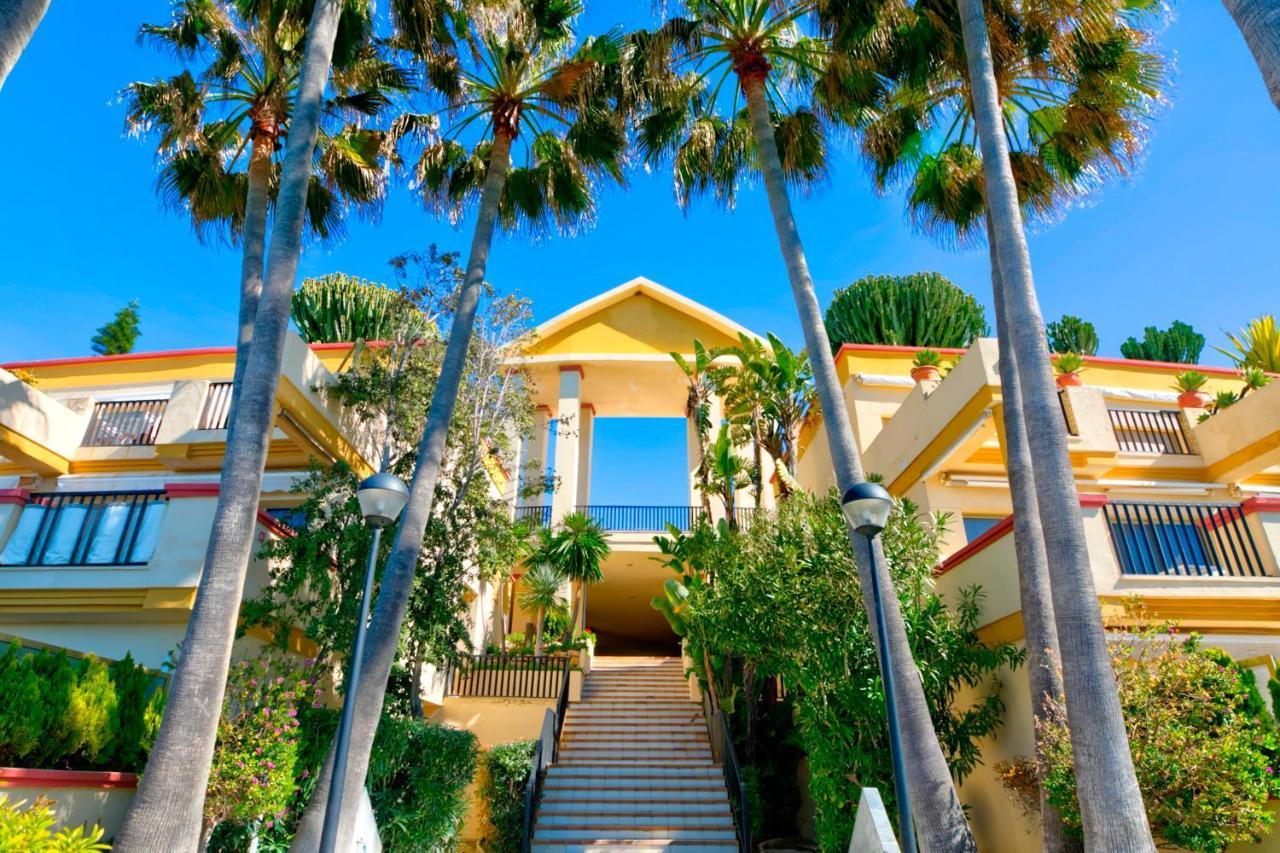 Romana Playa 804 Apartment By Ghr Rentals Marbella Exterior photo