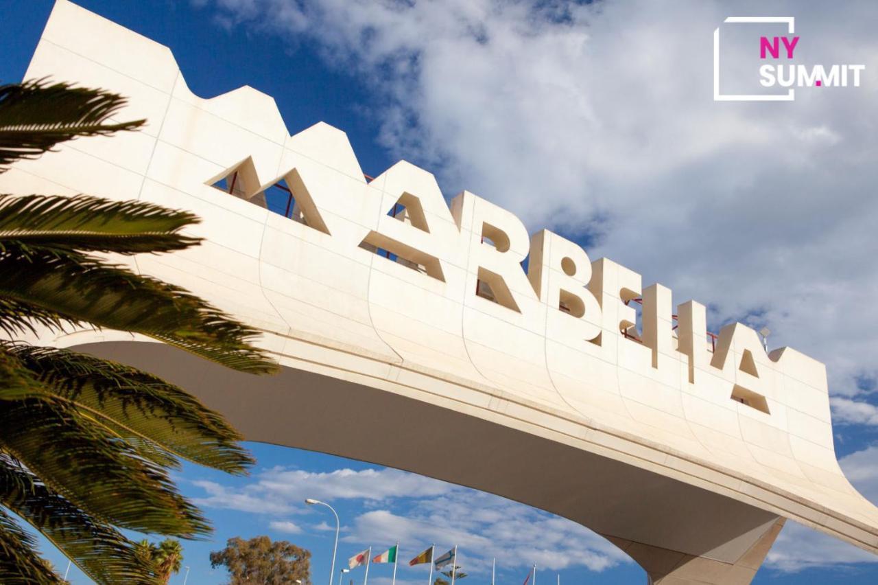 Romana Playa 804 Apartment By Ghr Rentals Marbella Exterior photo