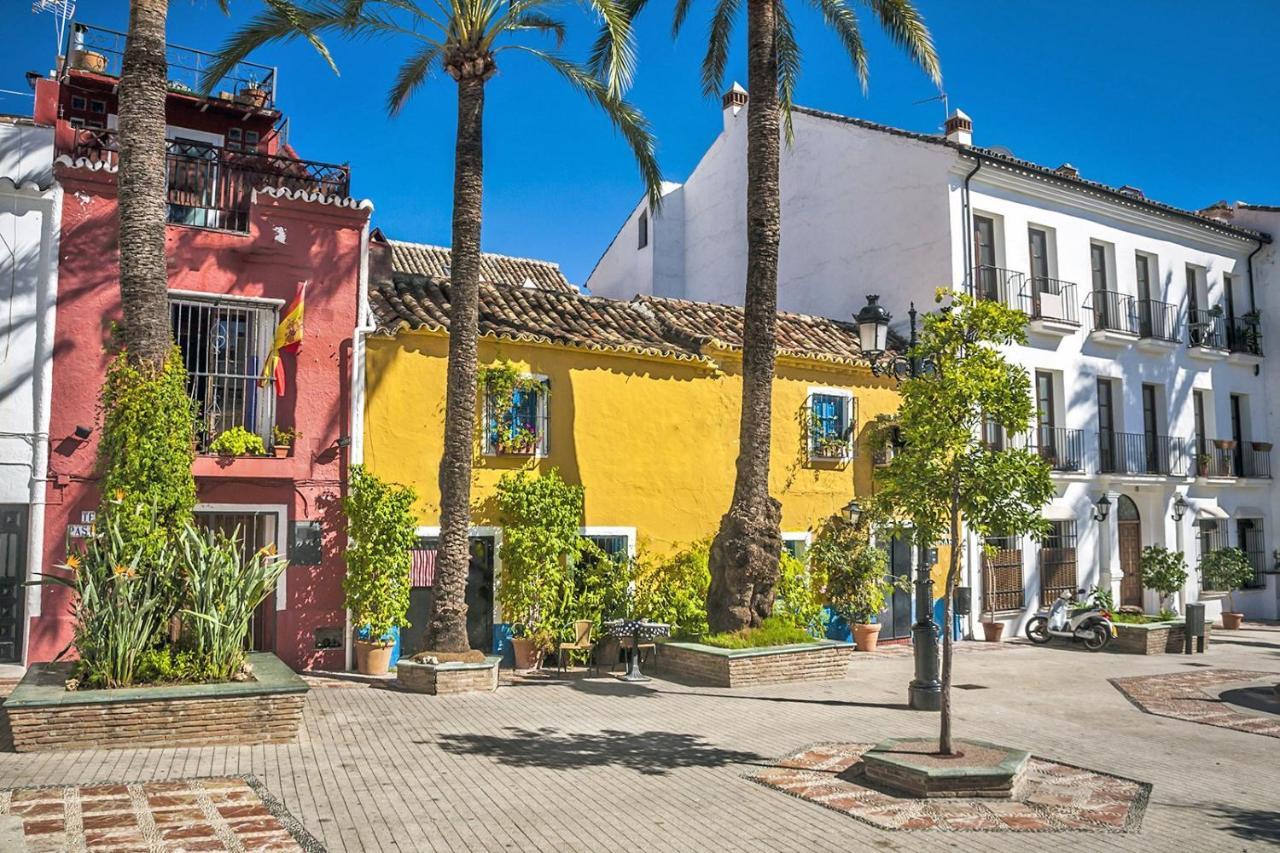 Romana Playa 804 Apartment By Ghr Rentals Marbella Exterior photo